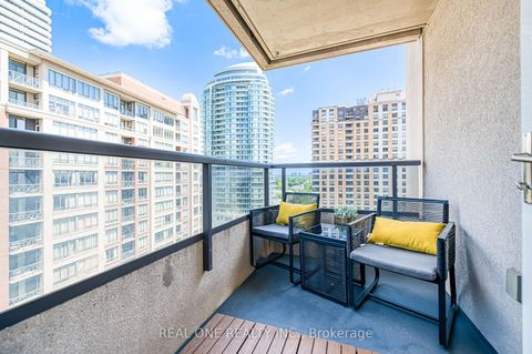 Photo 30 at 1121 - 500 Doris Avenue, Willowdale East, Toronto