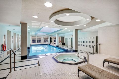 Photo 39 at 1121 - 500 Doris Avenue, Willowdale East, Toronto