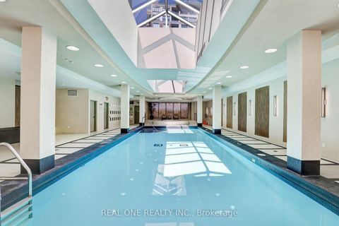 Photo 40 at 1121 - 500 Doris Avenue, Willowdale East, Toronto