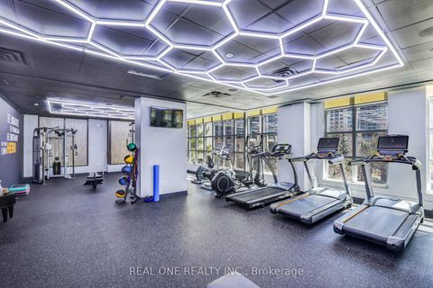 Photo 41 at 1121 - 500 Doris Avenue, Willowdale East, Toronto