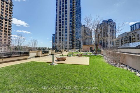 Photo 42 at 1121 - 500 Doris Avenue, Willowdale East, Toronto