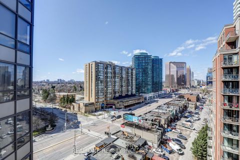 Photo 43 at 1121 - 500 Doris Avenue, Willowdale East, Toronto