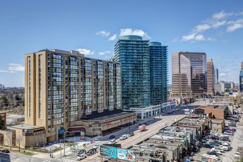 Photo 44 at 1121 - 500 Doris Avenue, Willowdale East, Toronto