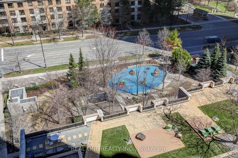 Photo 45 at 1121 - 500 Doris Avenue, Willowdale East, Toronto