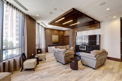 Photo 49 at 1121 - 500 Doris Avenue, Willowdale East, Toronto