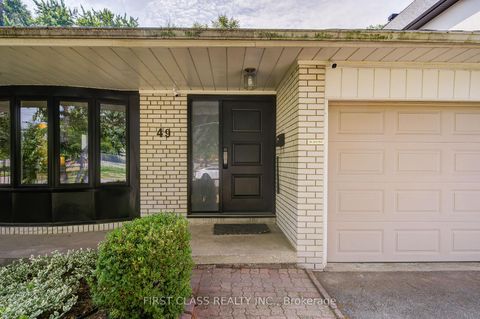 Photo 1 at 49 Mckee Avenue, Willowdale East, Toronto