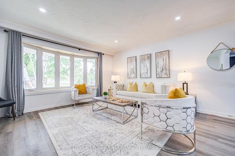 Photo 4 at 49 Mckee Avenue, Willowdale East, Toronto