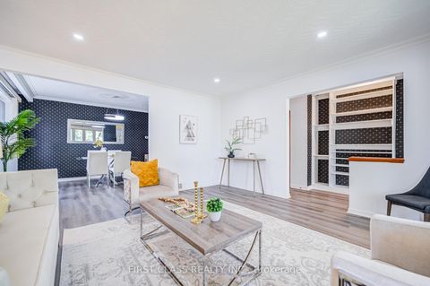 Photo 5 at 49 Mckee Avenue, Willowdale East, Toronto