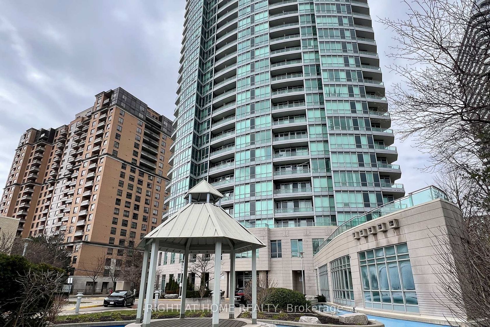 1315 - 60 Byng Avenue, Willowdale East, Toronto 