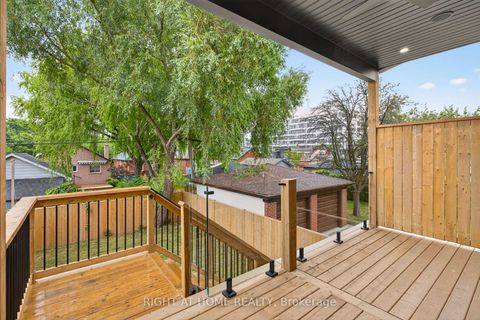 Photo 7 at 15A ROSEMEADE Avenue, Queensway, Toronto