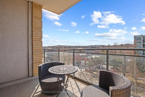 Photo 20 at 618 - 11 William Carson Crescent, Windfields, Toronto