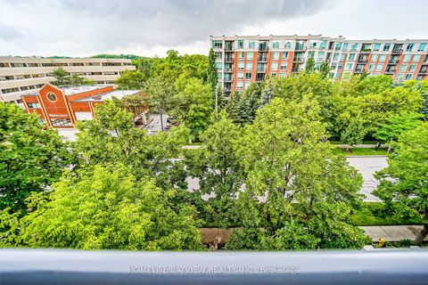 Photo 21 at 618 - 11 William Carson Crescent, Windfields, Toronto
