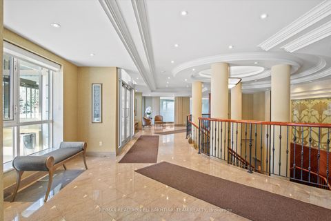 Photo 27 at 618 - 11 William Carson Crescent, Windfields, Toronto