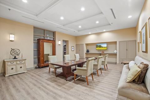 Photo 28 at 618 - 11 William Carson Crescent, Windfields, Toronto