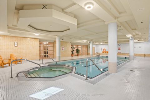Photo 30 at 618 - 11 William Carson Crescent, Windfields, Toronto
