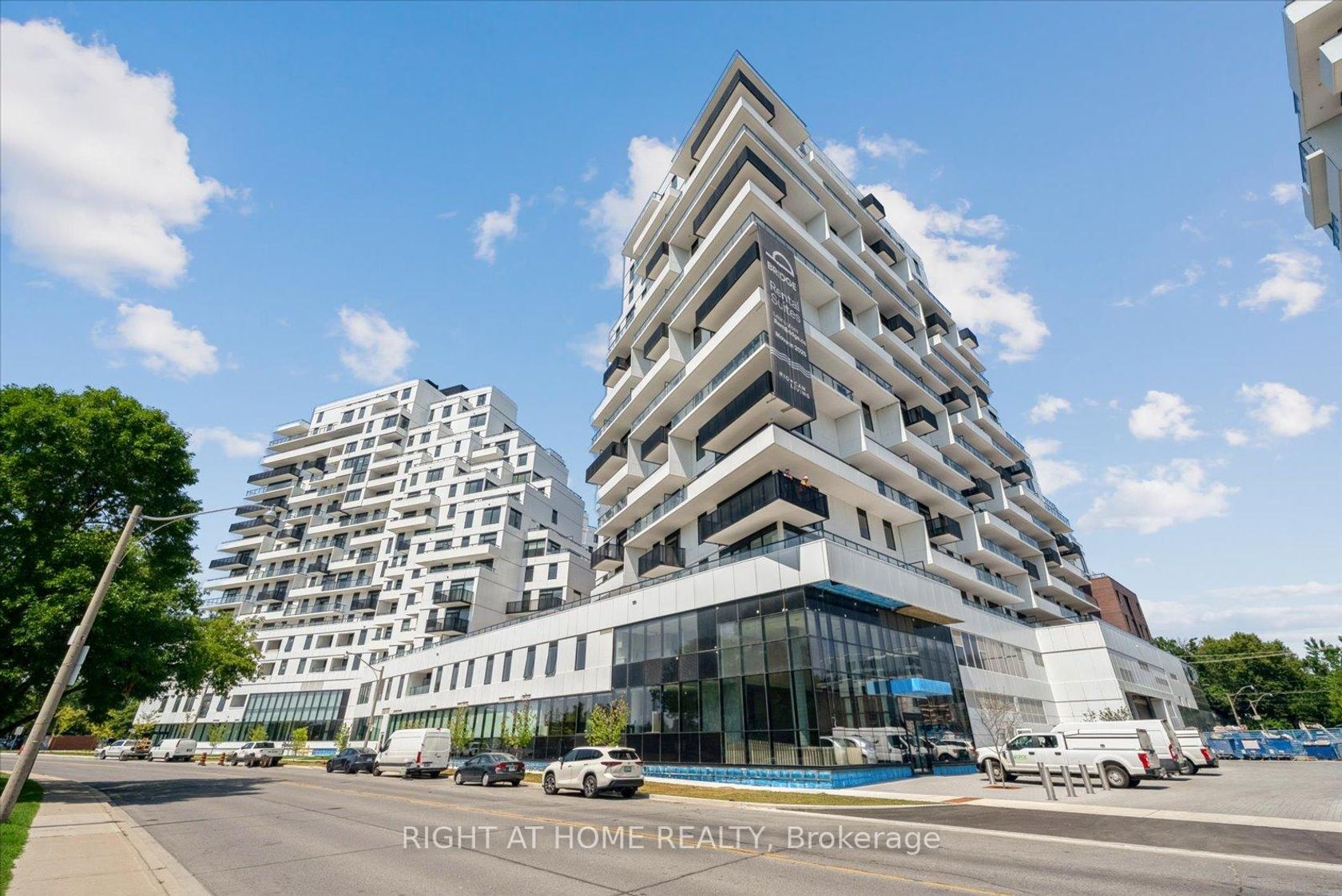 613 - 1050 Eastern Avenue, The Beaches, Toronto 