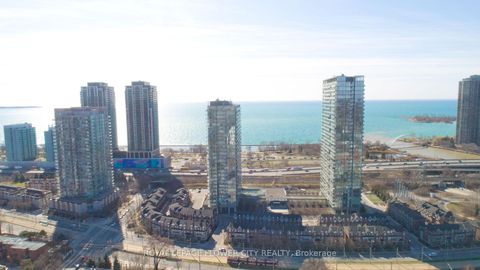 Photo 1 at 415 - 105 The Queensway Avenue, Swansea, Toronto