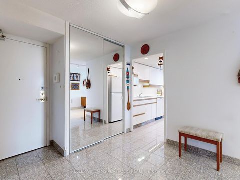 Photo 5 at #2104 - 135 Antibes Drive, Branson, Toronto