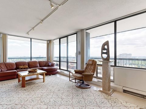 Photo 6 at #2104 - 135 Antibes Drive, Branson, Toronto