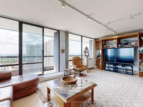 Photo 11 at #2104 - 135 Antibes Drive, Branson, Toronto