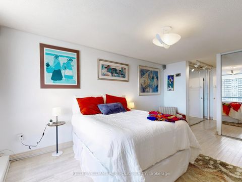 Photo 27 at #2104 - 135 Antibes Drive, Branson, Toronto