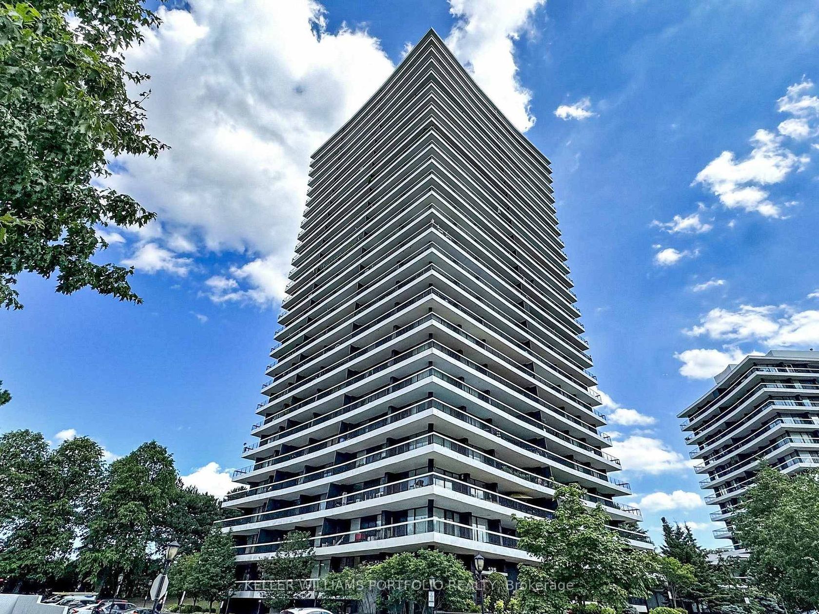 #2104 - 135 Antibes Drive, Branson, Toronto 