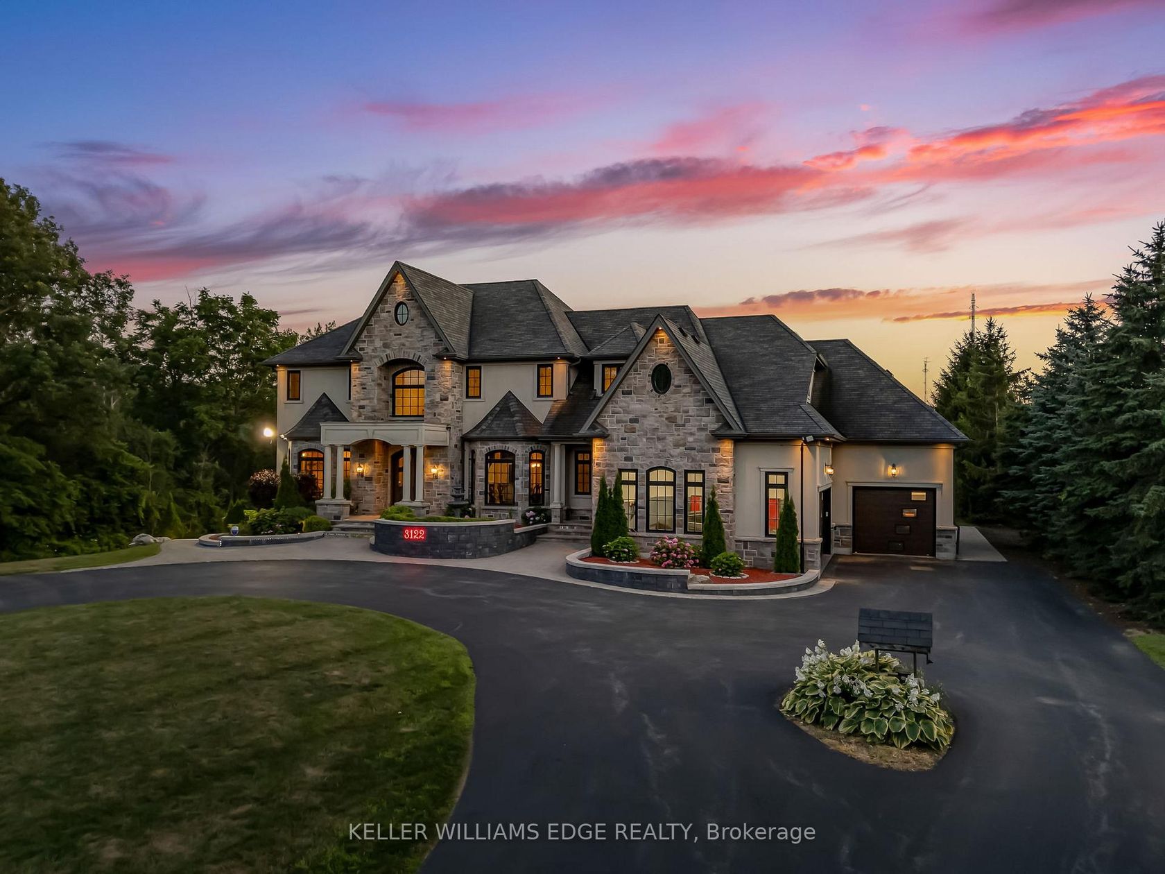 3122 Cedar Springs Road, Rural Burlington, Burlington 