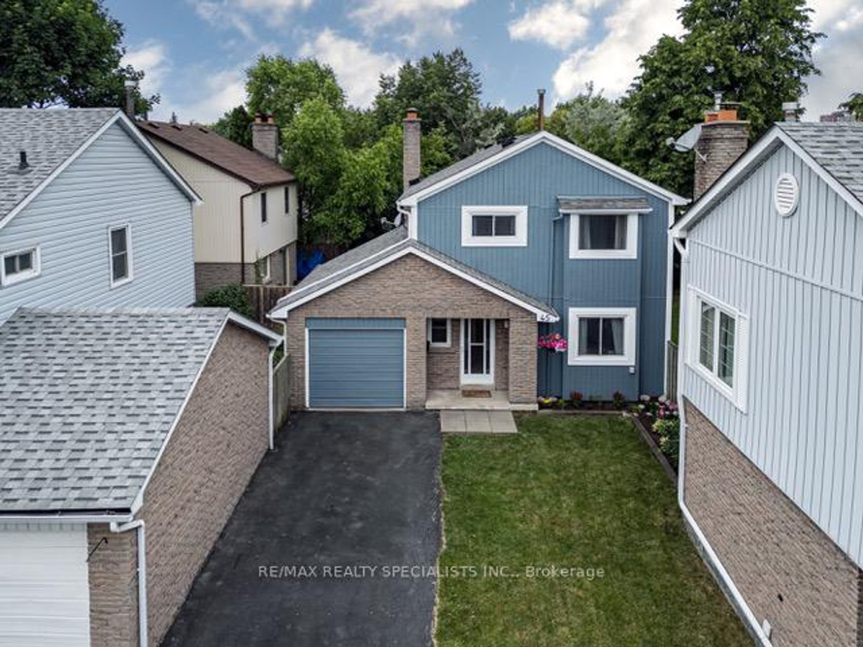 45 - 45 Neuchatel Place, Meadowvale, Mississauga 