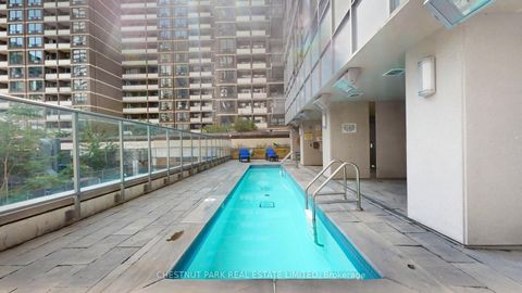 Photo 2 at 1204 - 21 Balmuto Street, Bay Street Corridor, Toronto