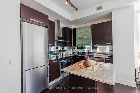 Photo 8 at 1204 - 21 Balmuto Street, Bay Street Corridor, Toronto Photo 8 at 1204 - 21 Balmuto Street, Bay Street Corridor, Toronto