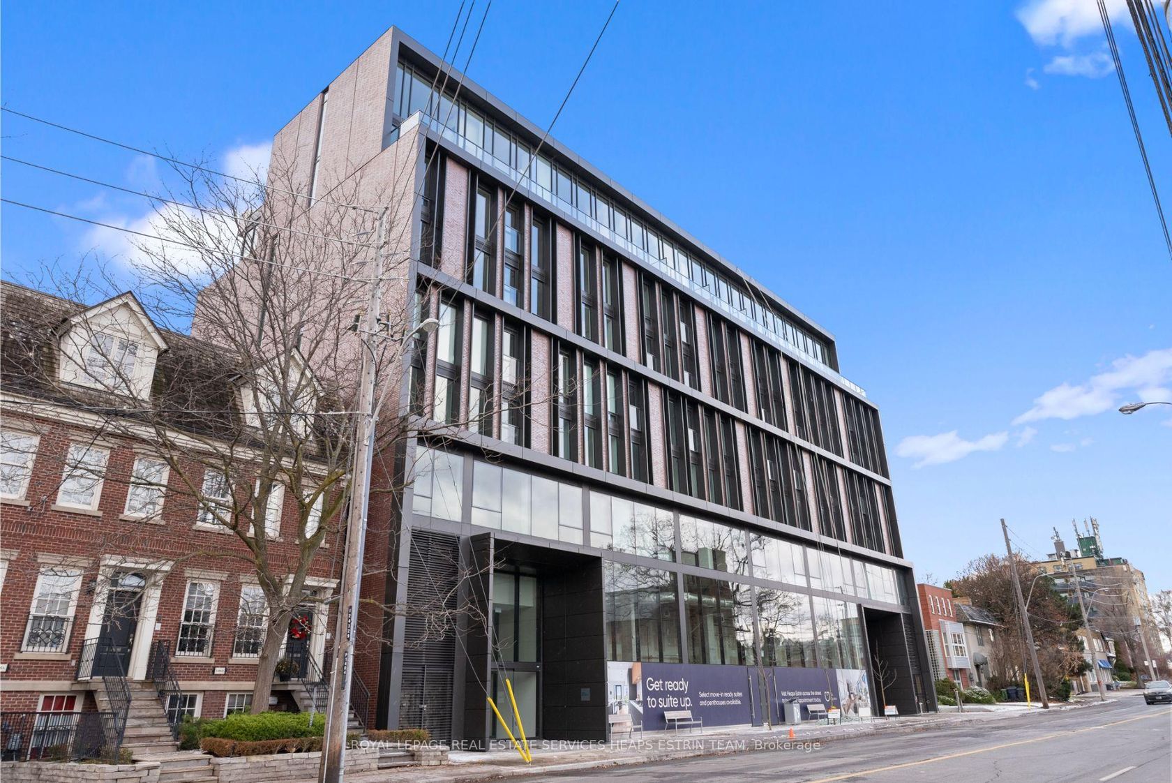 409 - 1414 Bayview Avenue, Mount Pleasant East, Toronto 