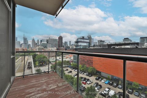Photo 9 at 817 - 33 Mill Street, Waterfront Communities C8, Toronto