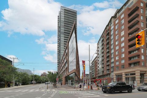 Photo 10 at 817 - 33 Mill Street, Waterfront Communities C8, Toronto