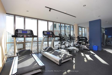 Photo 11 at 817 - 33 Mill Street, Waterfront Communities C8, Toronto