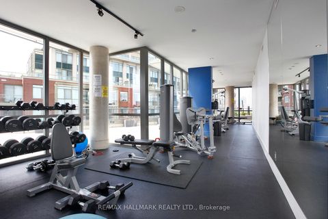 Photo 12 at 817 - 33 Mill Street, Waterfront Communities C8, Toronto