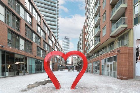 Photo 15 at 817 - 33 Mill Street, Waterfront Communities C8, Toronto