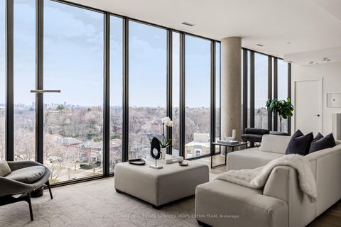 Photo 5 at PH 03 - 1414 Bayview Avenue, Mount Pleasant East, Toronto