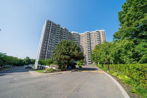 Photo 4 at 1218 - 20 Edgecliff Golfway, Flemingdon Park, Toronto