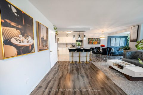 Photo 10 at 1218 - 20 Edgecliff Golfway, Flemingdon Park, Toronto
