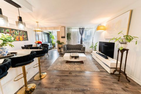 Photo 12 at 1218 - 20 Edgecliff Golfway, Flemingdon Park, Toronto