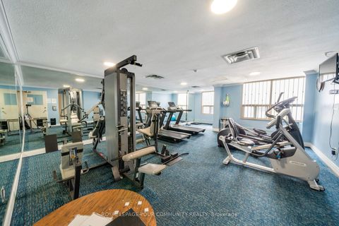 Photo 41 at 1218 - 20 Edgecliff Golfway, Flemingdon Park, Toronto