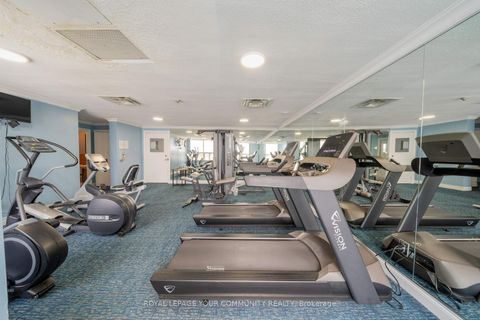 Photo 42 at 1218 - 20 Edgecliff Golfway, Flemingdon Park, Toronto