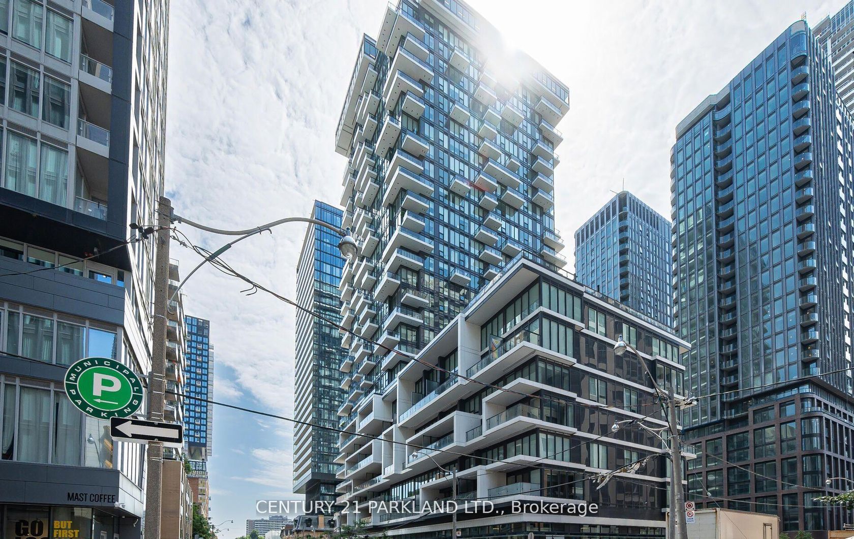 #306 - 77 Shuter Street S, Yonge Corridor, Toronto 