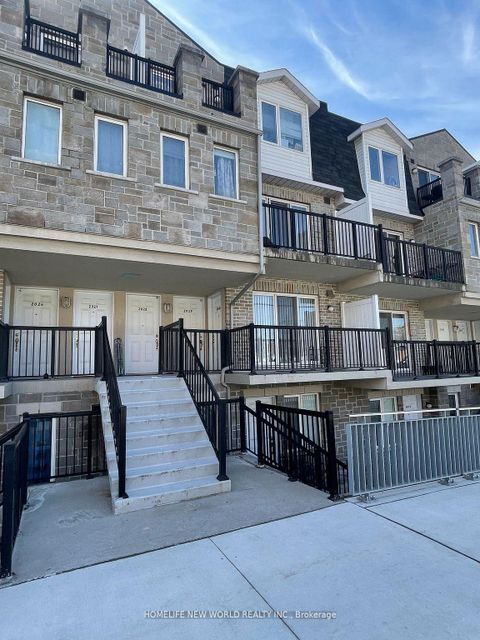 Photo 0 at 2030 - 3025 Finch Avenue W, Humbermede, Toronto