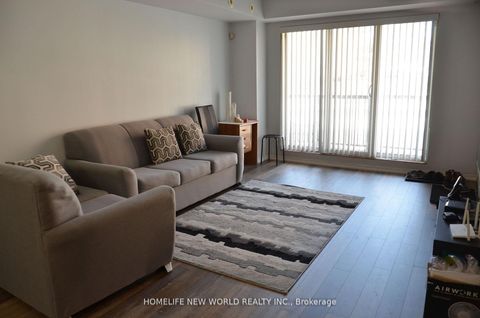 Photo 3 at 2030 - 3025 Finch Avenue W, Humbermede, Toronto