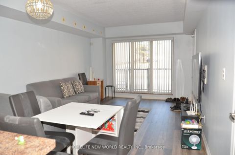 Photo 5 at 2030 - 3025 Finch Avenue W, Humbermede, Toronto