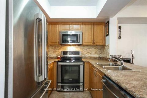 Photo 6 at 2030 - 3025 Finch Avenue W, Humbermede, Toronto