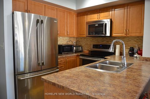 Photo 7 at 2030 - 3025 Finch Avenue W, Humbermede, Toronto