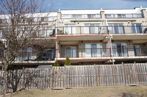 Photo 15 at 2030 - 3025 Finch Avenue W, Humbermede, Toronto