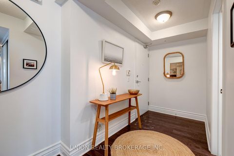 Photo 1 at M1 - 539 Jarvis Street, North St. James Town, Toronto